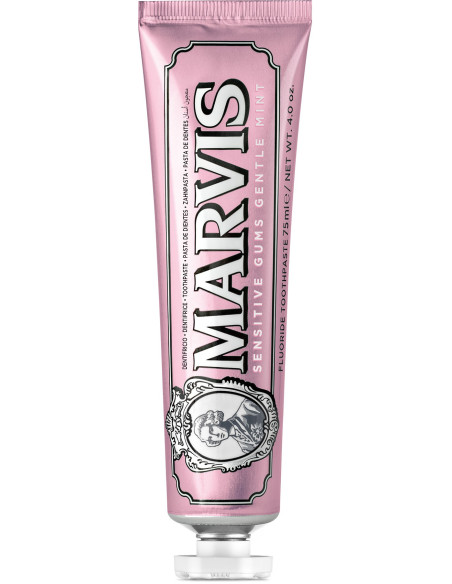 Marvis Sensitive Gums Gentle Mint 75ml