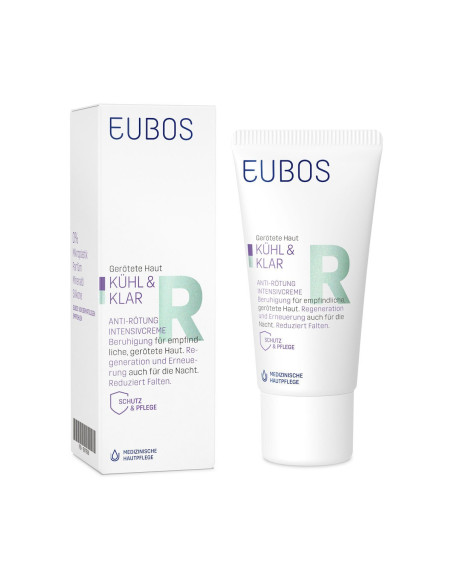 EUBOS Cool & Calm Redness Relieving Intensive Cream 30ml