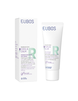 EUBOS Cool & Calm Redness Relieving Day Cream 40ml