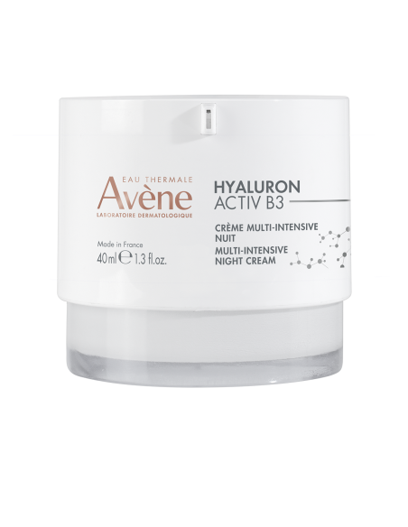 Avene Hyaluron Activ B3 Intensive Night Cream 40ml