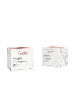 Avene Hyaluron Activ B3 Regenarating Cellulare Cream Κρέμα Προσώπου Κυτταρικής Ανανέωσης50ml