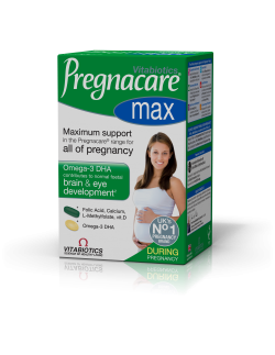 Vitabiotics Pregnacare Max...