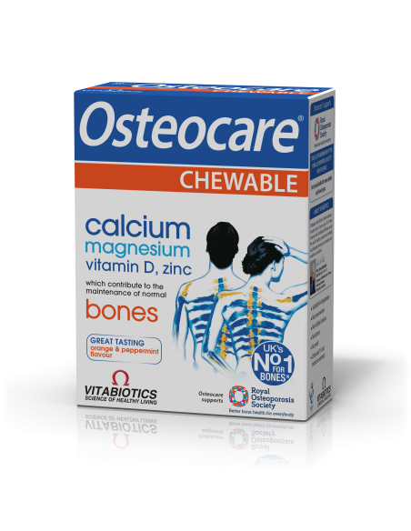 Vitabiotics Osteocare Chewable 30 Tabs