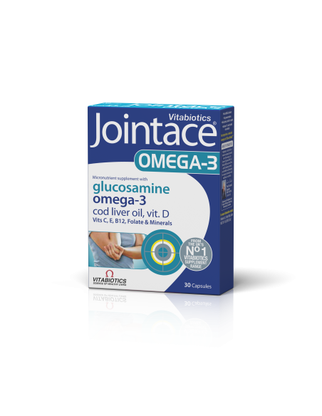 Vitabiotics Jointace Omega-3 30 Caps