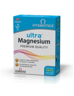 Vitabiotics Ultra Magnesium...