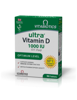 Vitabiotics Ultra Vitamin D...