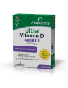 Vitabiotics Ultra Vitamin D3 4000iu 96 Tabs
