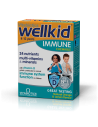 Vitabiotics Wellkid Immune 30 chewable tabs