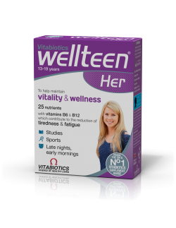 Vitabiotics Wellteen Her 30...