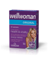 Vitabiotics Wellwoman Original 30 Caps