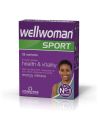 Vitabiotics Wellwoman Sport 30 Tabs