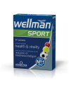 Vitabiotics Wellman Sport 30 Tabs