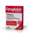 Vitabiotics Feroglobin Slow Release 30 Caps