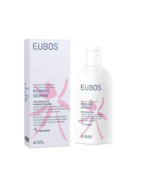 EUBOS Intimate Care Feminin washing emulsion 200ml