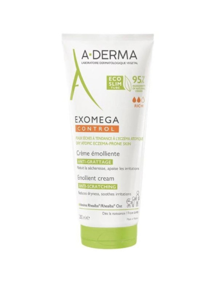 A-Derma Exomega Control Creme 200ml