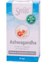 Smile Ashwagandha 60 caps