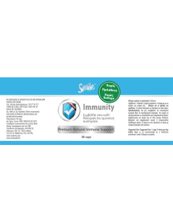 Smile Immunity 30 Caps