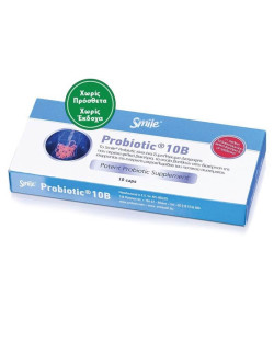Smile Probiotic 10B...