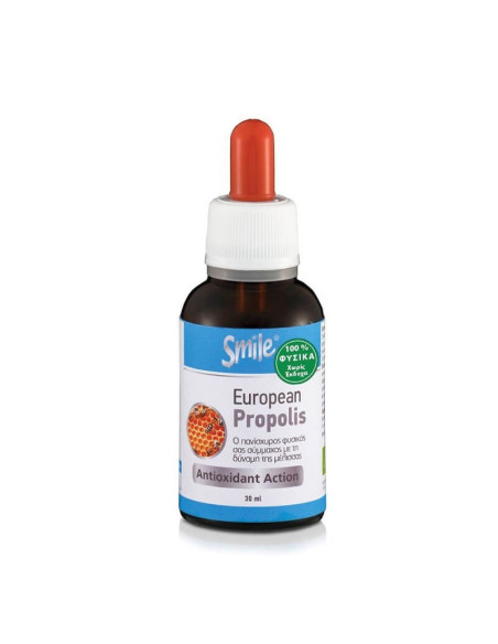 Smile European Propolis 30ml