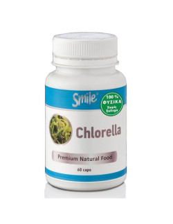 Smile Organic Chlorella 60...