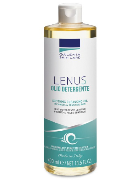 Galenia Lenus Olio Detergente 400ml