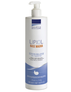 Galenia Lipiol Base Magra Hydrating Body Cream 500ml
