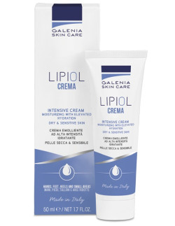 Galenia Lipiol Crema Intensive Cream 50ml