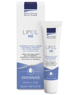 Galenia Lipoil Viso Intensive Facial Cream 40ml