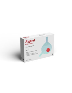 Epsilon Health Algoral 36 Chewable Tabs
