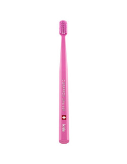 Curaprox Kids Ultra Soft Toothbrush 4-12 Years Pink 1pce