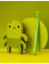 Curaprox Kids Ultra Soft Toothbrush 4-12 Years Green 1pce