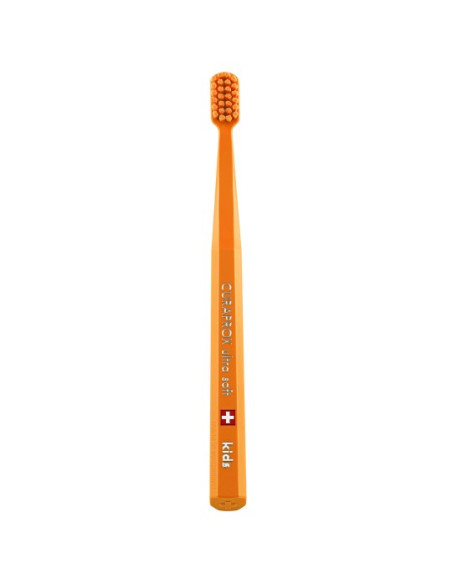 Curaprox Kids Ultra Soft Toothbrush 4-12 Years Orange 1pce