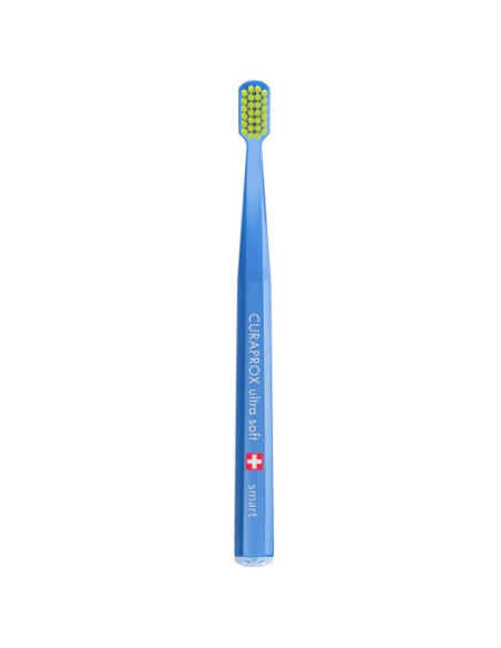 Curaprox CS Smart Ultra Soft Blue - Light Green 1pce