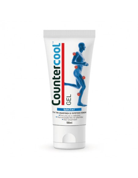 Countercool Gel 100 ml