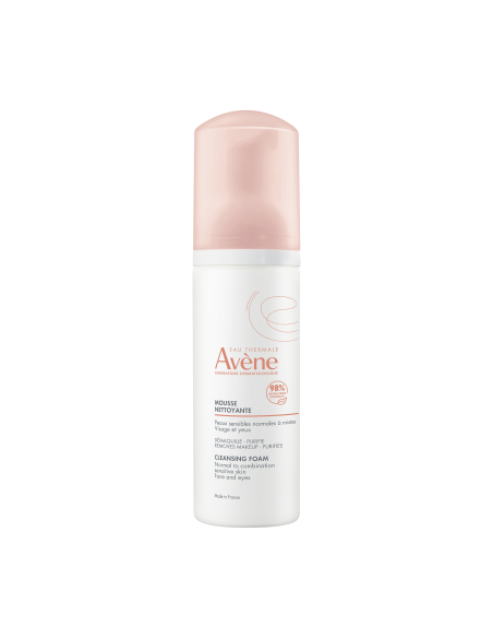 Avene Mousse Nettoyante 150ml