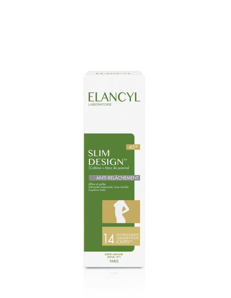 Elancyl Slim Design 45+ 200ml