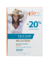 Ducray Melascreen Promo (-20%) Duo Cream for Dry Skin SPF50+ 2x50ml