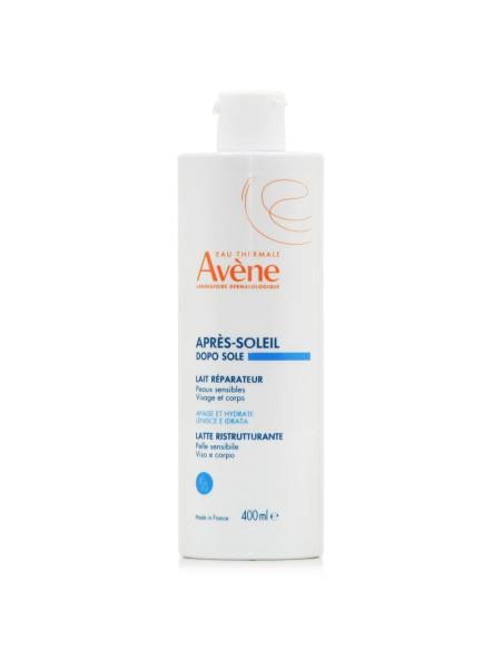 Avene Apres Soleil Dopo Sole Lait Reparateur 400ml