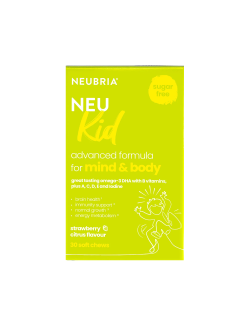 Neubria Neu Kid 30 soft chews