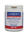 Lamberts Methyl B Complex 60 Tabs