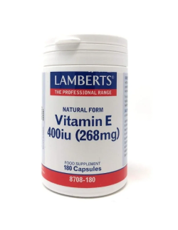 Lamberts Vitamin E 400iu...