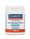 Lamberts L-Theanine 200mg 60 Tabs