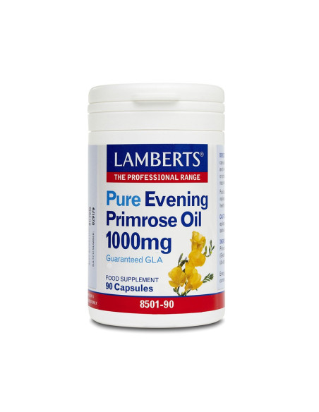 Lamberts Evening Primrose Oil 1000mg 90 Caps