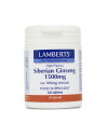 Lamberts Siberian Ginseng 1500mg 60 Tabs