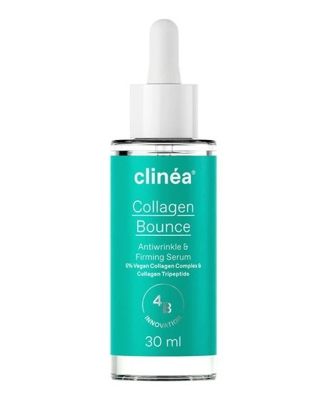Clinea Collagen Bounce Antiwrinkle & Firming Face Serum 30ml