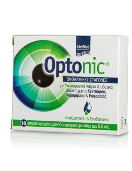 Intermed Optonic 10x0.5ml