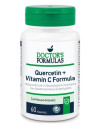 Doctor's Formulas Quercetin + Vitamin C Formula 60caps