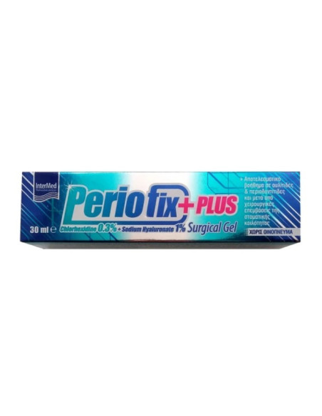 Intermed Periofix Plus Surgical Gel Alcohol Free 30ml