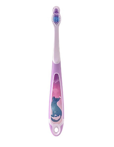 JORDAN Step by Step Toothbrush 6-9 years Soft, ΜΩΒ