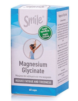 Smile Magnesium Glycinate...